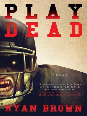 cover image of Play Dead